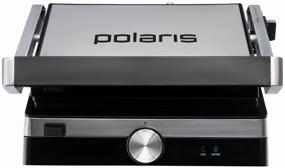 img 4 attached to Grill Polaris PGP 1902, stainless steel/black