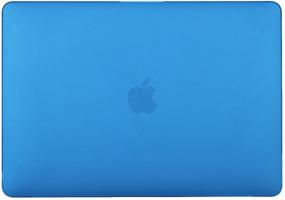 img 1 attached to Case PALMEXX MacCase for MacBook Pro 13" (2012-2015) A1425, A1502; matte blue