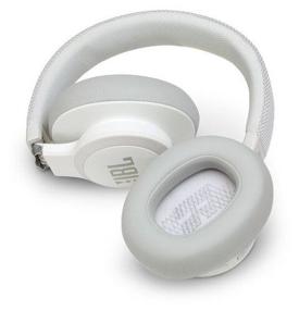 img 2 attached to Wireless Headphones JBL Live 650BTNC, white