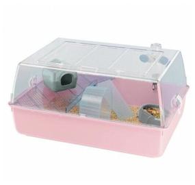 img 2 attached to MINI DUNA HAMSTER cage for hamsters