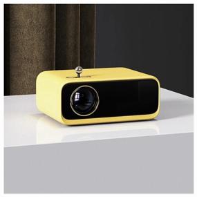 img 3 attached to 📽️ Wanbo XS01 Portable Projector: Compact and Powerful Projection on the Go!