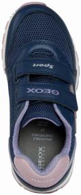 img 2 attached to GEOX sneakers, size 28, dark blue