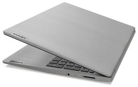 img 1 attached to 15.6" Lenovo IdeaPad 3 15IIL05 1920x1080, Intel Core i5-1035G1 1 GHz, RAM 4 GB, SSD 256 GB, Intel UHD Graphics, Windows 10 Home, 81WE01E4RU, Platinum Grey