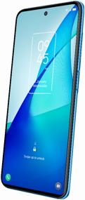 img 3 attached to 📱 Enhanced Performance and Ample Storage: TCL 20L 6/256 GB Smartphone in North Star Blue