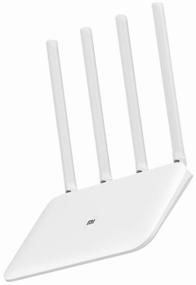 img 4 attached to Wi-Fi router Xiaomi Mi Wi-Fi Router 4, white