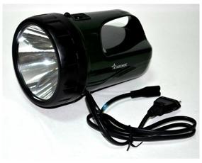 img 4 attached to Hand lamp COSMOS Accu368 LED black-green