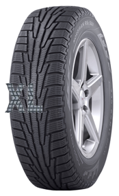 img 1 attached to Nokian Tires Nordman RS2 SUV 235/60 R18 107R winter