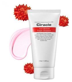 img 3 attached to Ciracle Anti-Blemish Foam Cleanser, 150 ml