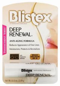 img 4 attached to Blistex Бальзам для губ Deep renewal