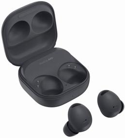 img 4 attached to 🎧 Graphite Samsung Galaxy Buds2 Pro Wireless Headphones