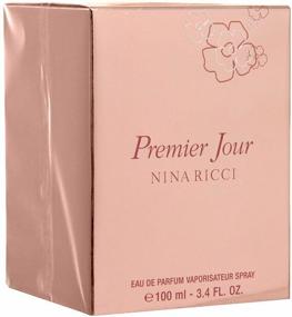 img 4 attached to NINA RICCI Eau de Parfum Premier Jour, 100 ml