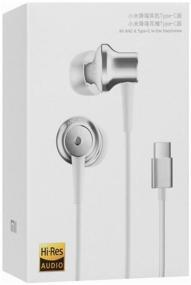 img 1 attached to Xiaomi Mi ANC Type-C In-Ear Earphones
