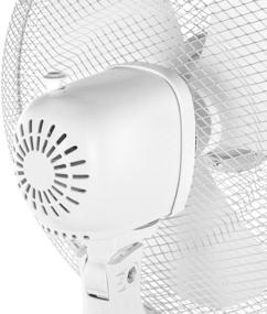 img 3 attached to Floor fan Midea FS 4051, white