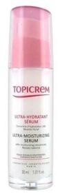 img 1 attached to Topicrem Ultra-Moisturizing Serum