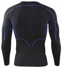 img 2 attached to Women's thermal underwear ARCTIC WARM Sport size XL black