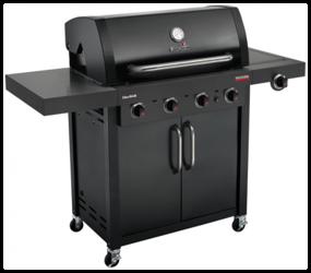 img 4 attached to Газовый гриль Char-Broil Professional CORE 4B