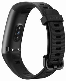 img 1 attached to Smart bracelet HUAWEI Band 4 Pro, graphite black
