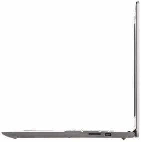 img 4 attached to 💻 Lenovo IdeaPad 317ITL6 17.3" Laptop with 1600x900 Resolution, Intel Celeron 6305 1.8 GHz, 4 GB RAM, 256 GB SSD, Intel UHD Graphics, DOS, Arctic Gray (82H9003DRK)