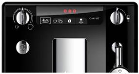 img 1 attached to Melitta Caffeo Solo & Perfect Milk coffee machine, black