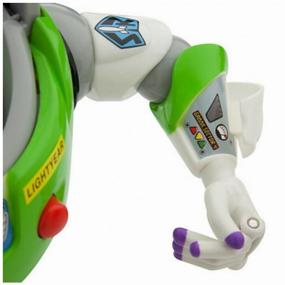 img 2 attached to Figure Toy Story Buzz Lightyear Toy Story (light, sound, 31 cm)