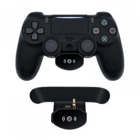 img 2 attached to Back Button Attachment Adapter for Dualshock 4 (PS4)