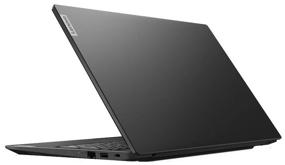 img 3 attached to 15.6" Laptop Lenovo V15 G2ITL 1920x1080, Intel Core i3 1115G4 3GHz, RAM 8GB, SSD 256GB, Intel UHD Graphics, Windows 10 Pro, RU, 82KB0003RU, black