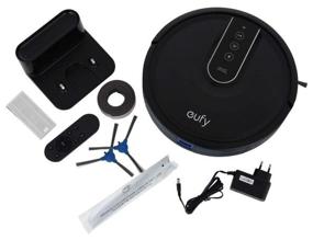 img 2 attached to Robot vacuum cleaner Eufy RoboVac 35C, black