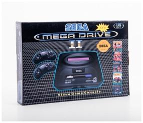 img 3 attached to SEGA Mega Drive 2 (16 Bit) TV box game Sega