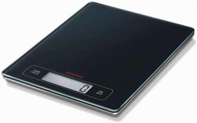 img 2 attached to Kitchen scales Soehnle 67080 Page Profi black