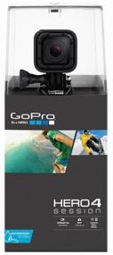 img 1 attached to 📷 GoPro HERO4 Session CHDHS-101: Compact 8MP Camera with 1920x1080 Resolution
