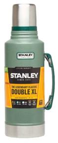 img 1 attached to Classic thermos STANLEY Legendary Classic Vacuum Insulated Bottle, 1.9 L, green