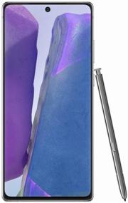 img 4 attached to Smartphone Samsung Galaxy Note 20 4G 8/256 GB, Dual nano SIM, graphite