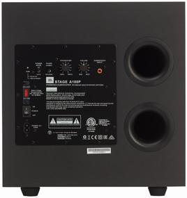 img 3 attached to Subwoofer JBL Stage A100P