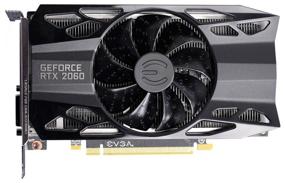 img 1 attached to Видеокарта 6 Gb EVGA GeForce RTX 2060 SC (06G-P4-2062-KR)