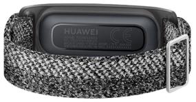 img 2 attached to 🏀 HUAWEI Band 4e Basketball Wizard Edition: The Perfect Smart Bracelet in Misty Grey