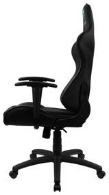 img 3 attached to Gaming chair ThunderX3 EC3, upholstery: imitation leather, color: black