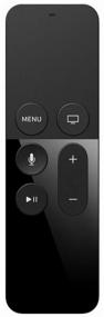 img 2 attached to Apple TV Remote MQGE2ZM/A for Apple TV 4K / Apple TV (4th generation)