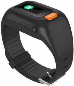 img 3 attached to Smart watch Jet Senior Care Wi-Fi, black