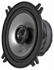 img 4 attached to 🎶 Enhance Your Car Audio Experience with Alpine SXE-1325S Car Acoustics