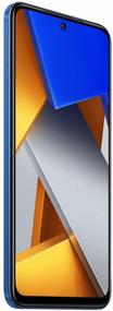 img 4 attached to Xiaomi POCO M4 Pro 4G 6/128GB RU Smartphone, Cold Blue