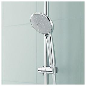 img 2 attached to Душевой гарнитур Grohe Euphoria Mono 27266001,