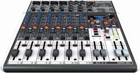 img 3 attached to Mixing console BEHRINGER Xenyx X1204USB