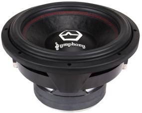 img 2 attached to Car subwoofer Ural Symphony 12