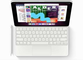 img 3 attached to 11" Планшет Apple iPad Pro 11 2022, 512 ГБ, Wi-Fi + Cellular, iPadOS, космический серый