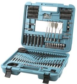 img 2 attached to Tool kit Makita D-47260, 201 pcs, turquoise