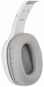 img 3 attached to Wireless headphones Edifier W820NB, white