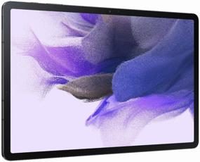img 4 attached to Samsung Galaxy Tab tablet S7 FE 12.4 SM-T735N (2021), 4 GB/64 GB, Wi-Fi Cellular, with stylus, black