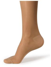 img 1 attached to Tights B.Well rehab JW-311 round knit, anti-varicose, class 1, size: 5, natural