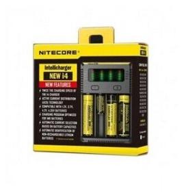 img 3 attached to Зарядное устройство Nitecore NEW i4