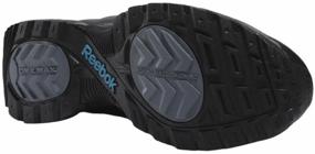 img 2 attached to Walking shoes Reebok ELITE STRIDE GTX IV BLACK/GRAPHITE/BLUE Men V54328 10.5